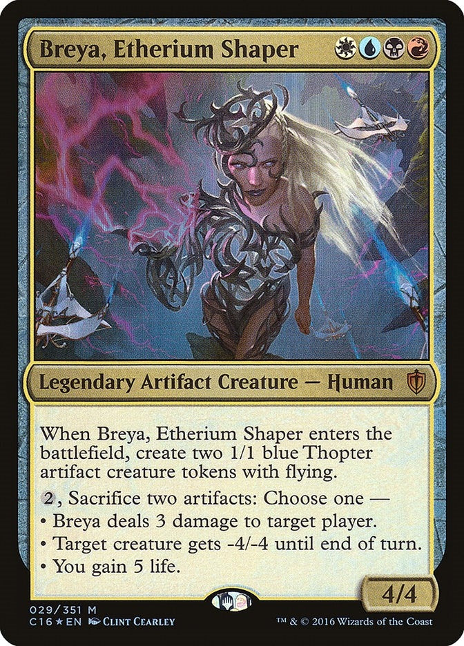 Breya Etherium Shaper (29) [C16]