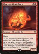 Charging Cinderhorn (16) [C16]
