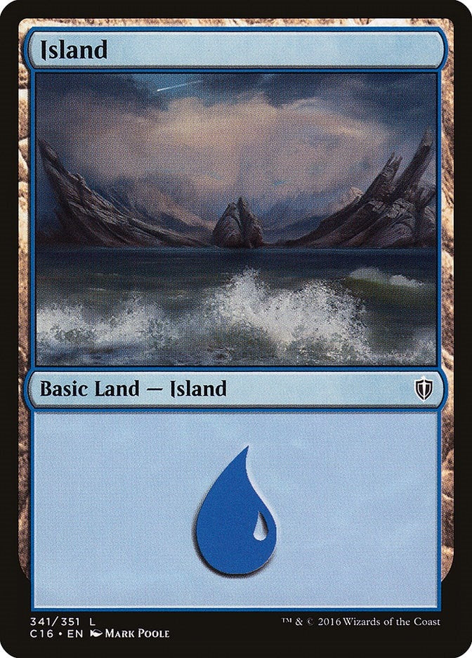 Island 341 (341) [C16]