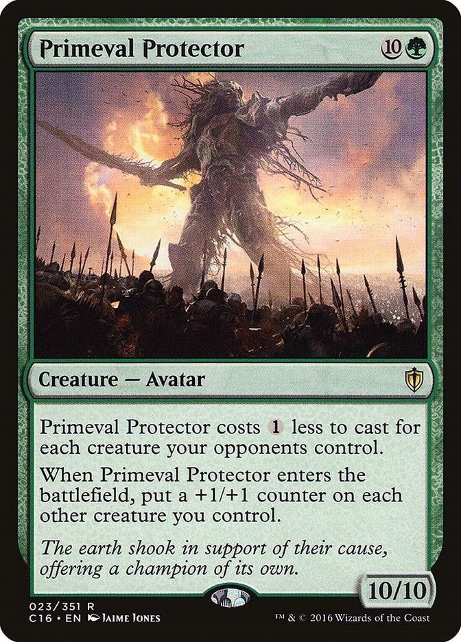 Primeval Protector (23) [C16]
