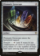 Prismatic Geoscope (55) [C16]