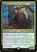 Reyhan Last of the Abzan (40) [C16]