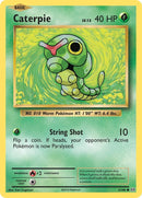 Caterpie (3/108) (XY - Evolutions)