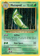 Metapod (4/108) [EVO]