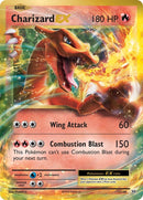 Charizard EX (12/108) (XY - Evolutions)