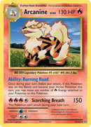 Arcanine (18/108) [EVO]