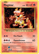 Magmar (20/108) [EVO]