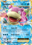 Slowbro EX (26/108) [EVO]