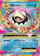 M Slowbro EX (27/108) [EVO]