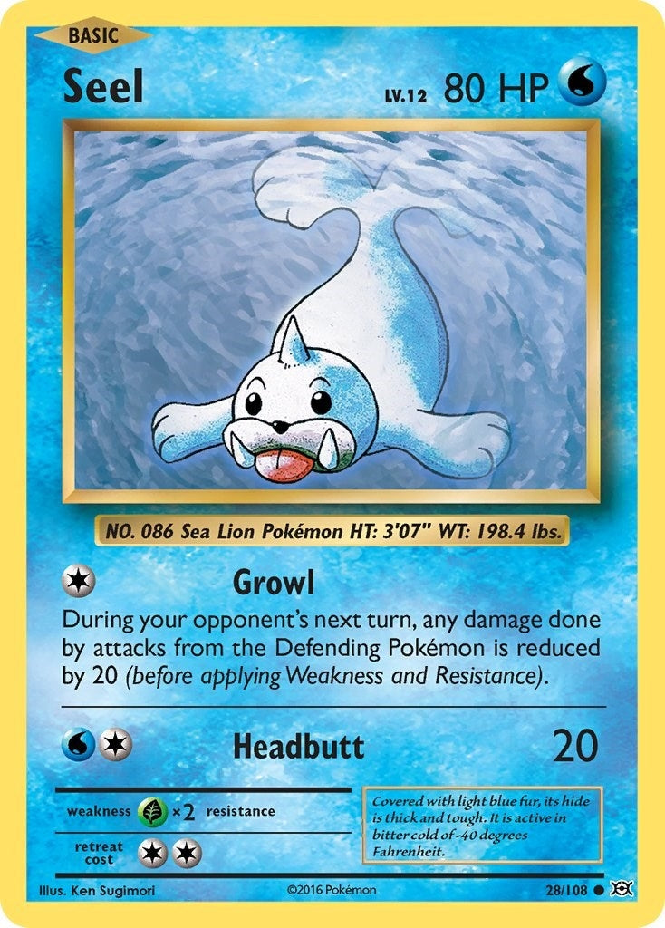 Seel (28/108) [EVO]