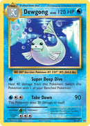 Dewgong (29/108) [EVO]