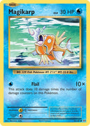 Magikarp (33/108) [EVO]