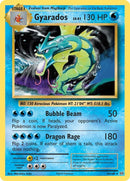 Gyarados (34/108) [EVO]