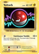 Voltorb (39/108) [EVO]