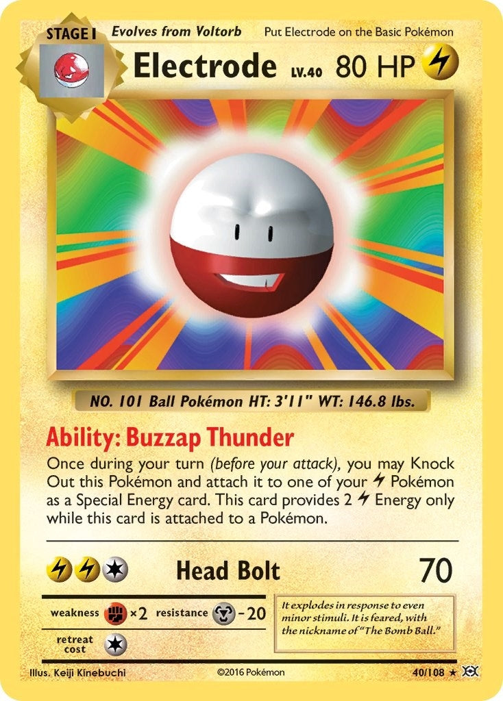 Electrode (40/108) [EVO]