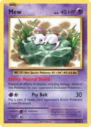 Mew (53/108) [EVO]