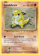 Sandshrew (54/108) [EVO]