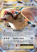 Pidgeot EX (64/108) [EVO]