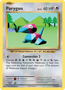 Porygon (71/108) [EVO]