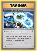 Blastoise Spirit Link (73/108) [EVO]