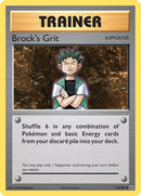 Brocks Grit (74/108) [EVO]
