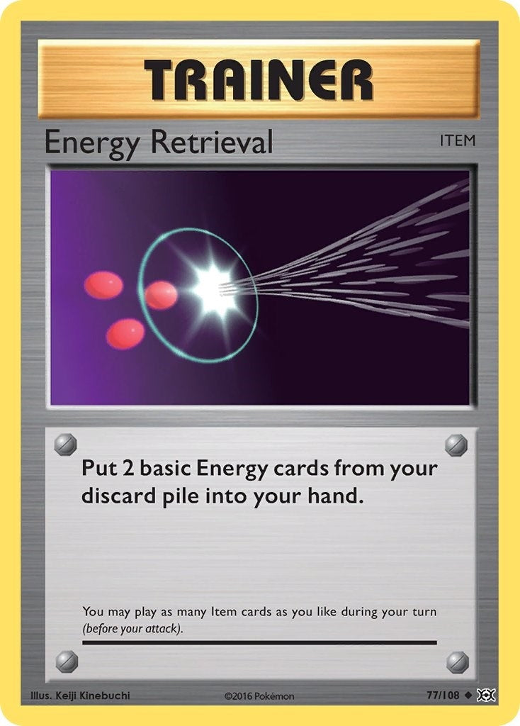 Energy Retrieval (77/108) [EVO]