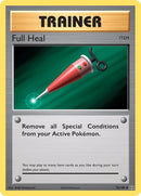 Full Heal (78/108) [EVO]
