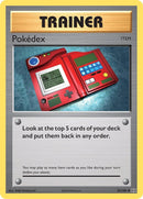 Pokedex (82/108) [EVO]