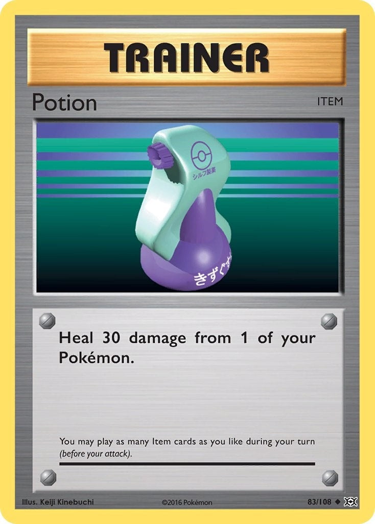 Potion (83/108) [EVO]