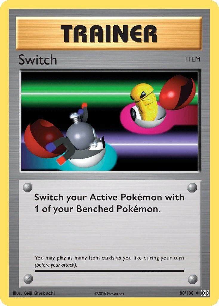 Switch (88/108) [EVO]