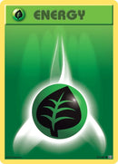 Grass Energy (91/108) (XY - Evolutions)