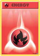 Fire Energy (92/108) [EVO]