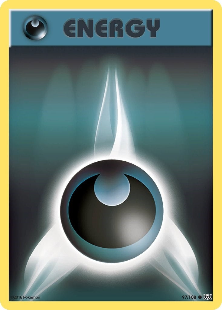 Darkness Energy (97/108) [EVO]