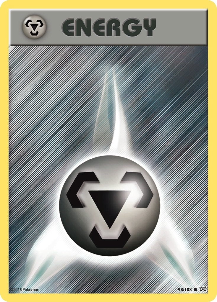Metal Energy (98/108) [EVO]