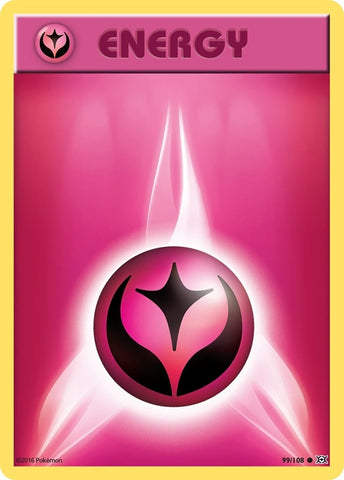 Fairy Energy (99/108) [EVO]