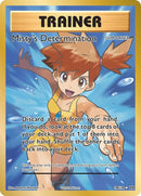 Misty's Determination (Full Art) (108/108) (XY - Evolutions)
