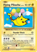 Flying Pikachu (110/108) [EVO]