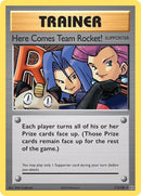 Here Comes Team Rocket! (113/108) (XY - Evolutions)