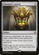 Chromatic Lantern (247) [C16]