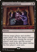 Cruel Entertainment (11) [C16]