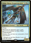 Ishai Ojutai Dragonspeaker (33) [C16]