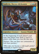 Ludevic Necro Alchemist (37) [C16]