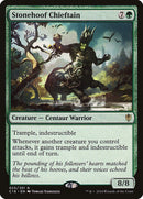 Stonehoof Chieftain (25) [C16]