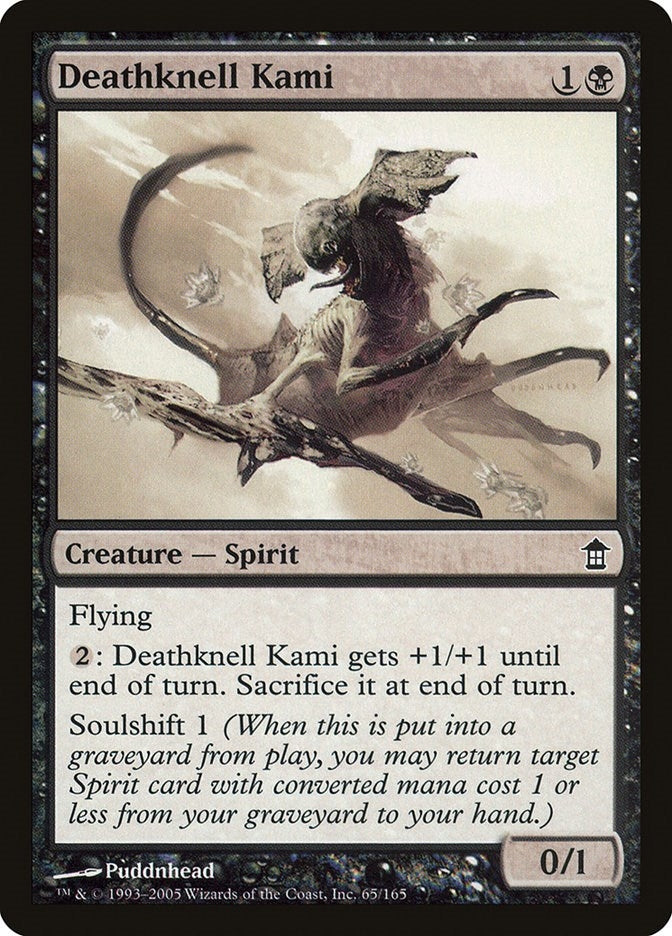 Deathknell Kami (65) [SOK]