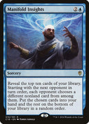 Manifold Insights (10) [C16]