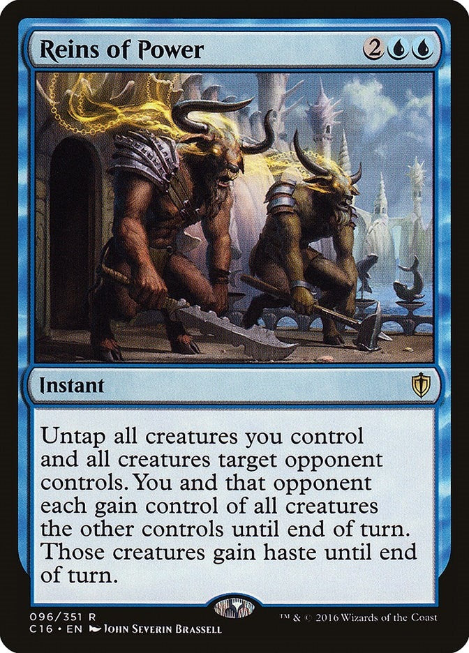 Reins of Power (96) [C16]