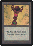 Rod of Ruin [LEA]