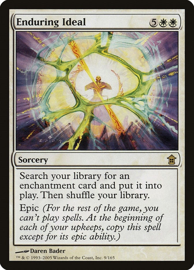 Enduring Ideal (9) [SOK]