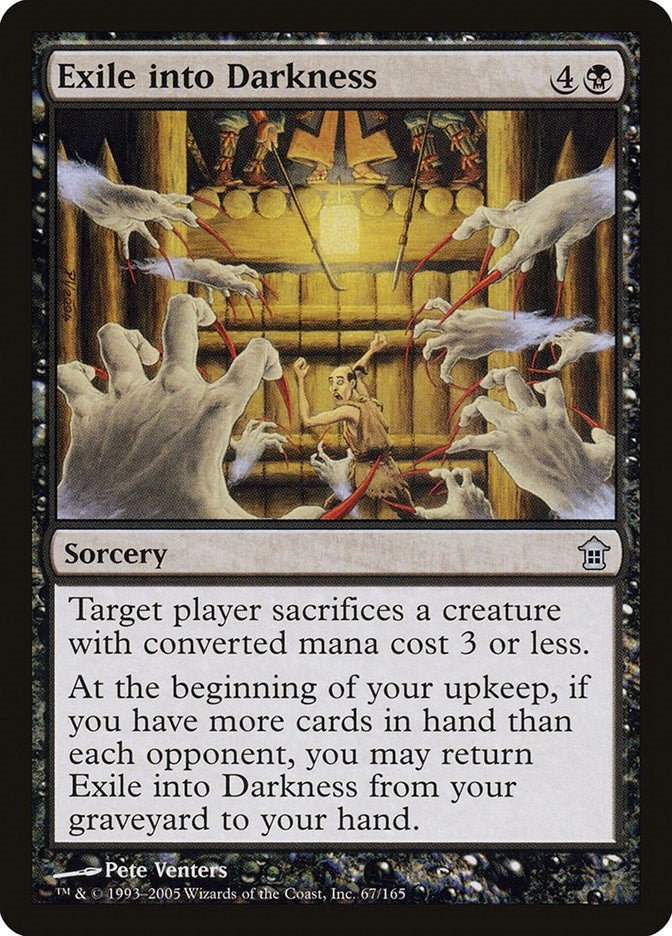 Exile into Darkness (67) [SOK]