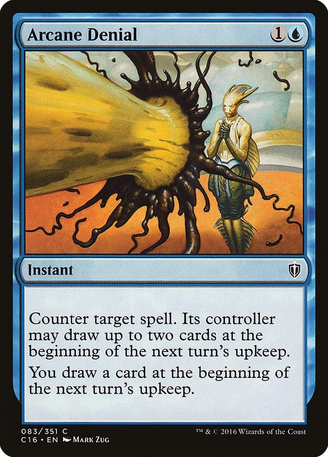 Arcane Denial (83) [C16]